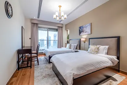 2BDR apartment in Downtown / Elite Residences