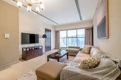 2BDR apartment in Downtown / Elite Residences