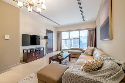 2BDR apartment in Downtown / Elite Residences