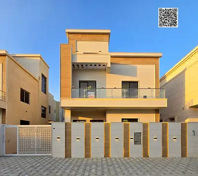 Seize the opportunity and own your dream home in the finest areas of Ajman, right opposite the mosque and next to all services for those wishing to live and invest.