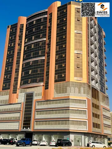 🏡 1BHK Apartment for Sale – Al Ghoroub, Al Alia, Ajman