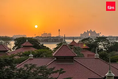 Best 1BR Lagoon view | Fully upgraded | New