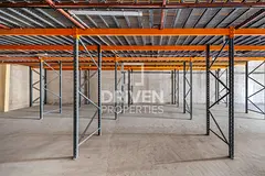 Shell and Core Warehouse | 70KW | Prime Location