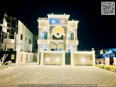 Your dream villa in Ajman, directly from the owner, including registration fees