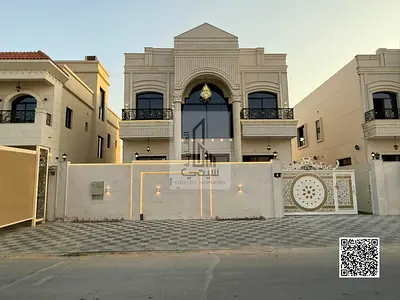 Luxury Villa for Sale in Al Helio 2 – Ajman | Excellent Finishing & Prime Location