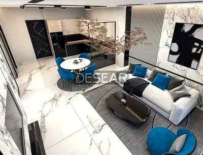 PHPP - High Rental Yield - Furnished Apartment