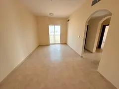 2-Bedroom Apartment with Living Hall and Built-in Wall Wardrobes for Annual Rent in Al Jurf 3 Ajman