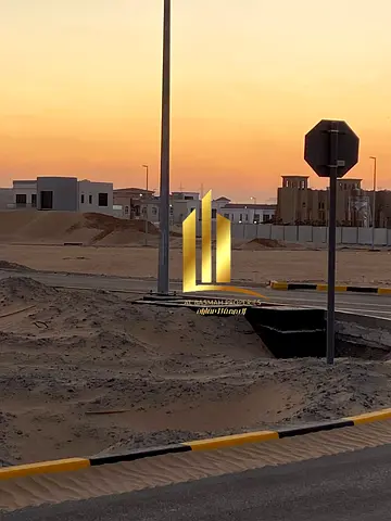 للبيع ارضين متلاصقات في منطقة مزيرعة مساحة كل ارض 2800 قدم