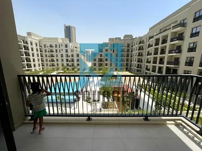 3 BR / FOR SALE / BIG LAYOUT / POOL VIEW