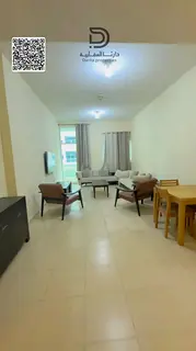 Fully Furnished 1BR in Ajman One | 1,219 Sqft | Parking | Rented | Great ROI