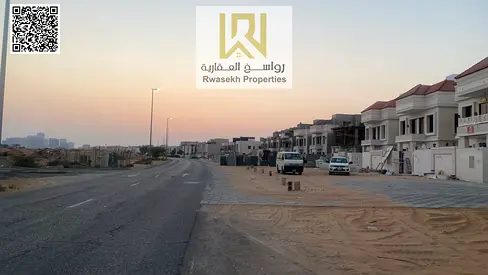 20% Down Payment | 7-Month Installments | Prime Location | Freehold in Al Helio 1