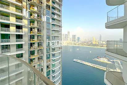 Marina and Sea Views | High Floor | View Today