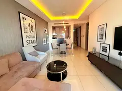 Luxury Furnished Apartment | High Floor | Downtown &amp; Canal Views
