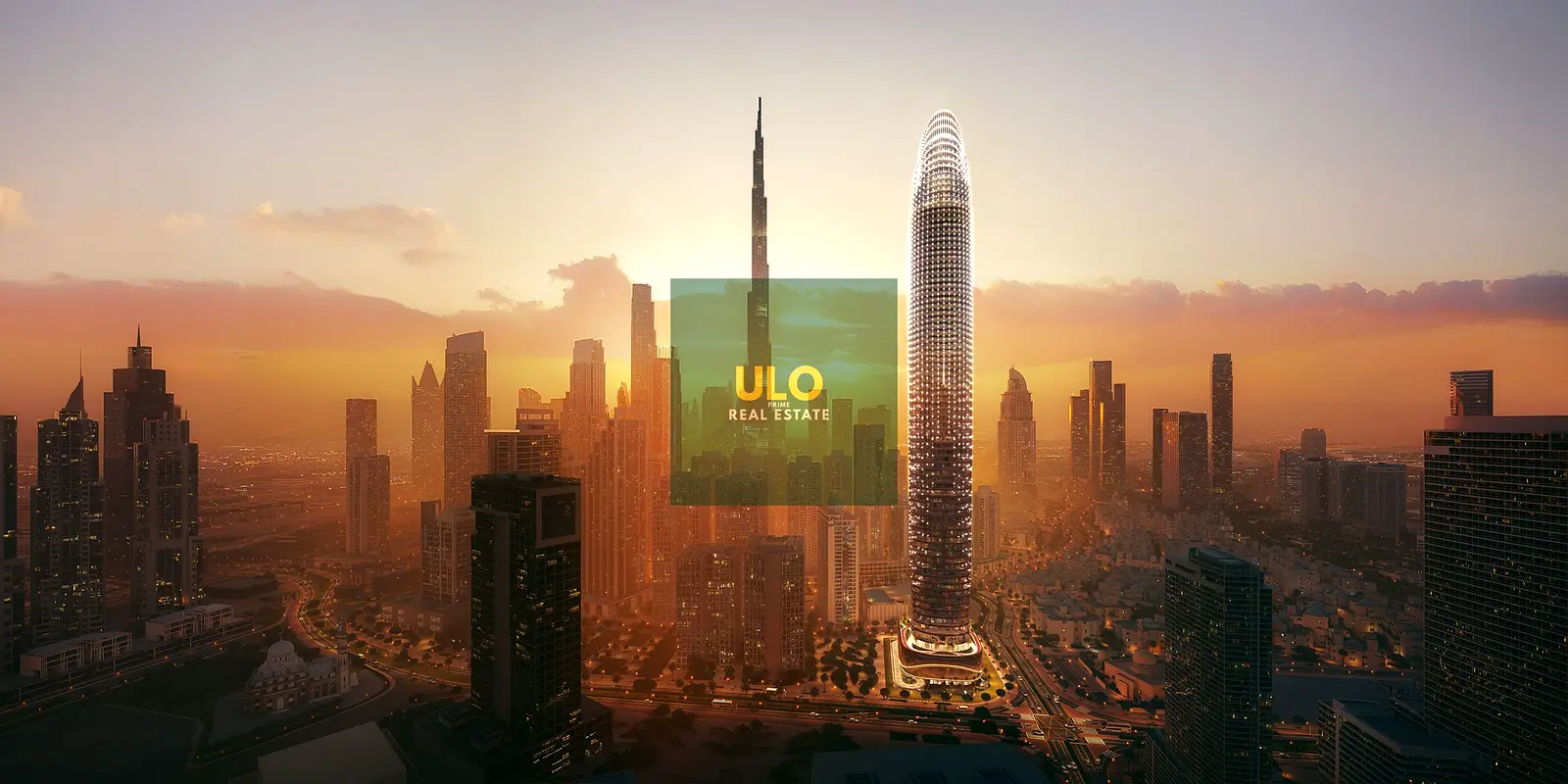 3-Bedroom Burj Royal Wing Apartment | Primary Unit