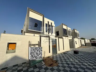 فيلا راقية بتصميم أوروبي فاخر وتشطيبات سوبر ديلوكس،