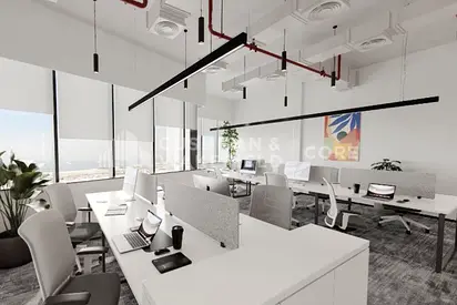 Brand New | Grade A Offices | DED License