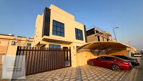 A spacious and distinctive villa consisting of **5 master bedrooms**, featuring a practical layout and comfortable spaces