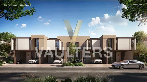 New Unit! | Single Row! | 3b+Maid ALDAR Townhouse | Genuine Resale | Community Expert ALDAR