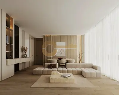 High-Floor Studio | Modern Living | Prime Location