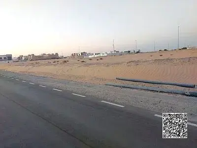🏡 Villa Plot for Sale in Basateen Al Serra – Prime Location Near Shopping Mall