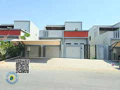 A fantastic opportunity to buy a modern villa in Al Yasmin ,4 BR, electricity, water, and AC. Super