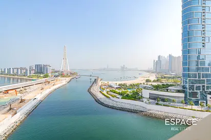 Full Sea View | Unfurnished | Vacant