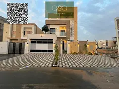 5 BEDROOM SWIMMING POOL VILLA AVAILABLE FOR SALE AL HELIO AJMAN