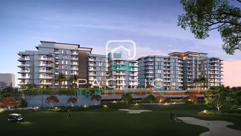 Rare 3 Bed in Al Hamra Greens | Big Size | From AED 2.85M With Easy-PP-Direct from Devolper