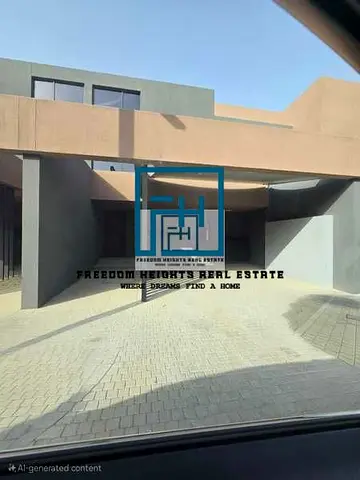 Masaar – Kaya Cluster | Middle 3-Bedroom Townhouse for Sale