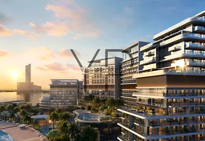 Nasim Al Bahr Residencies | Luxury 3 BHK | 30/70 Payment Plan