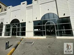 IDEAL LOCATION SHOWROOM FOR RENT WITH MAZNEN IN AL QASIMIA SHARJAH