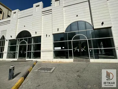 IDEAL LOCATION SHOWROOM FOR RENT WITH MAZNEN IN AL QASIMIA SHARJAH