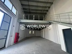 3500 SQ FT Warehouse Available for Rent with 30KW 3 Phase Electricity in Al Jurf 1, AJMAN