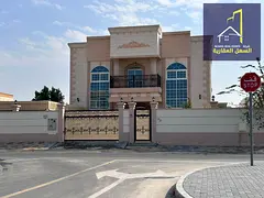 For sale: Residential villa in an excellent location opposite the mosque on Qar Street in the Al-Nak