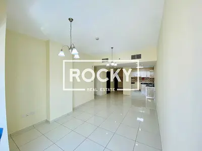 2 B/R with Balcony and Central A/C | Silicon Oasis (DSO)