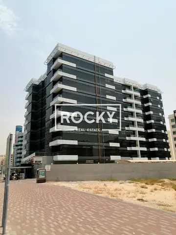 2 B/R with Balcony and Central A/C | Silicon Oasis (DSO)