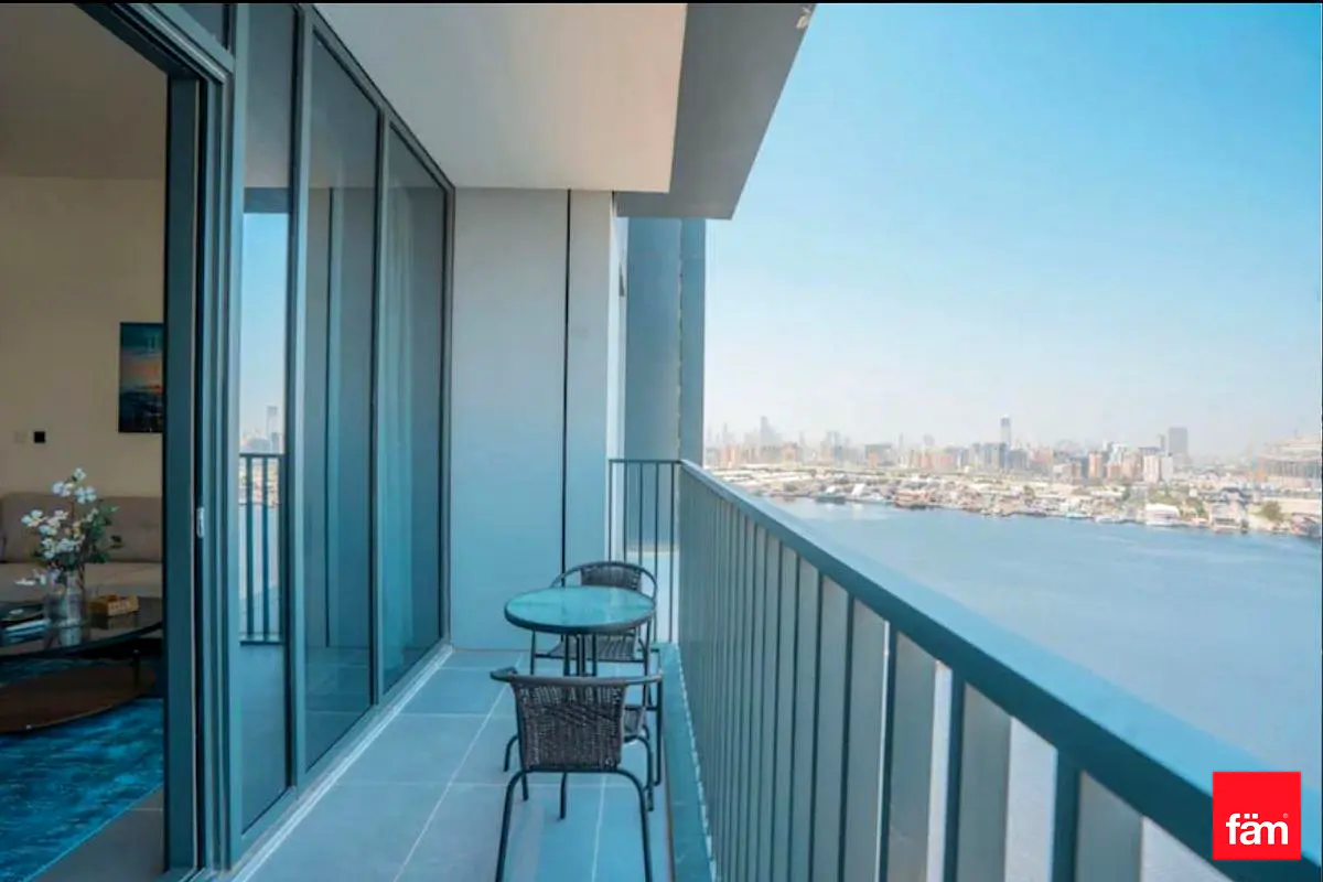Water View I Vacant On Transfer I Fully Furnished