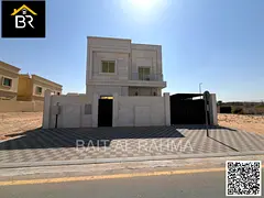Beautiful 5 BHK Master Bedroom Villa for sale in Al Yasmeen, Ajman.