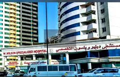 For Rent | Entire Floor in Sharjah – Al Taawun Area 📍 Tower Tower – Prime Strategic Location 