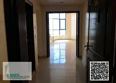 Empty TWO BEDROOM HALL FOR SALE AL NUAIMIYA TOWER B2 2nd Floor
