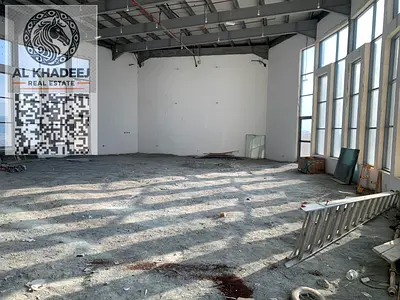 Spacious Retail Space for Annual Rent – ​​Al Rawda, Ajman
