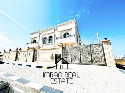 New Spacious Corner 6BR Villa Reasonable Price Ready to Move