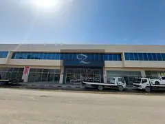 For rent offices in Sharjah / Industrial 2    Very special location    main Street