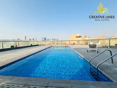 Peaceful Community 1BHK | Gym, Pool & Parking