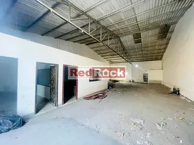 2,798 Sqft Warehouse with Office In Ras Al Khor