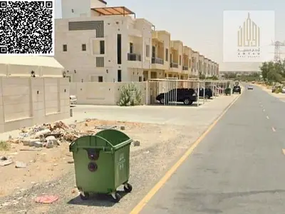 Residential plot of land in an excellent location, ready for construction