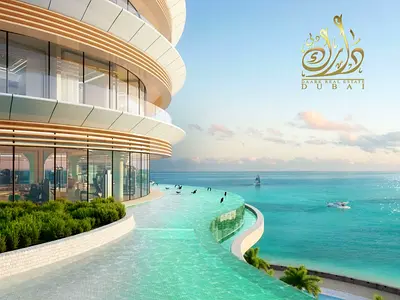 Two minutes to the casino - sea view - beach access - extremely high return on investment
