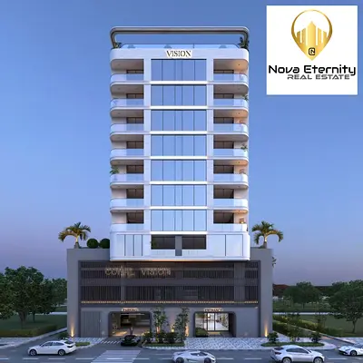 Ready to Move in | Fully Furnished Studio for Sale | Jumairah Garden City | Satwa | Price Negotiable | Nr. Trade Centre Metro | Nr. Burj Azizi