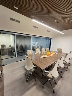 Step Into An Office That Elevates Your Brand From Day One.