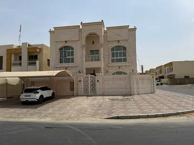 SPECIOUS / LAVISH TWIN VILLA FOR RENT IN AL HELIO AJMAN